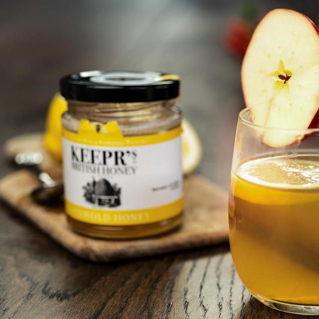 Keepr's Cotswold Honey