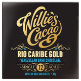 Willie's Cacao Venezuelan Dark Chocolate 72% Perfumes, Aftershaves & Gift Sets M&S   