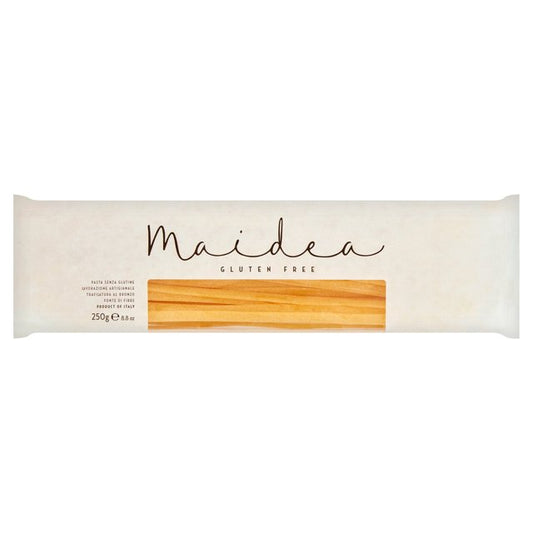 Maidea Gluten Free Tagliatelle Pasta Free from M&S Title  