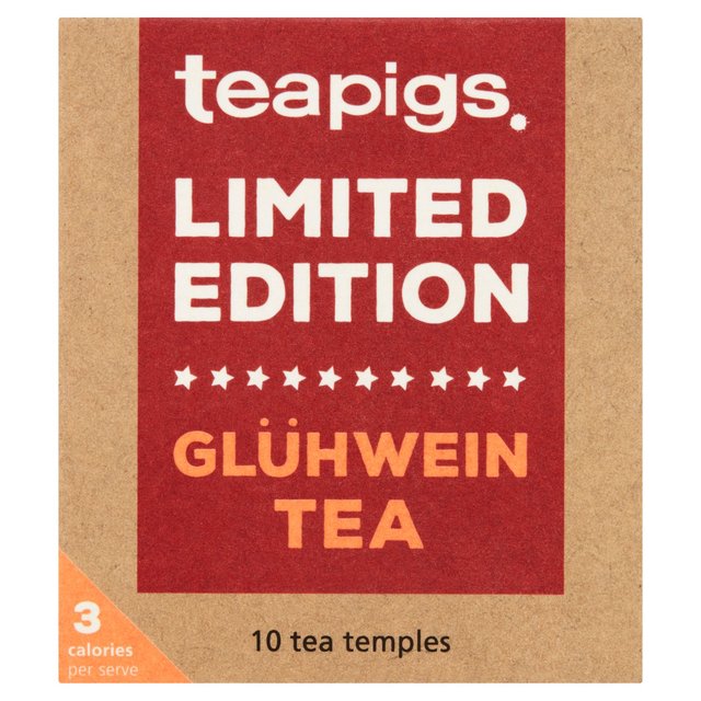 Teapigs Gluhwein