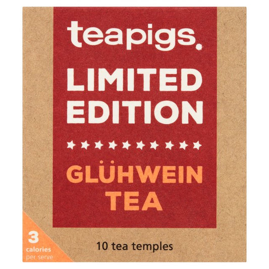Teapigs Gluhwein Speciality M&S   