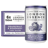 London Essence Co. Grapefruit & Rosemary Tonic Water Cans GOODS M&S   