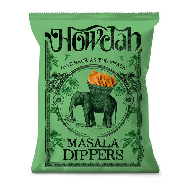 Howdah Masala Dippers