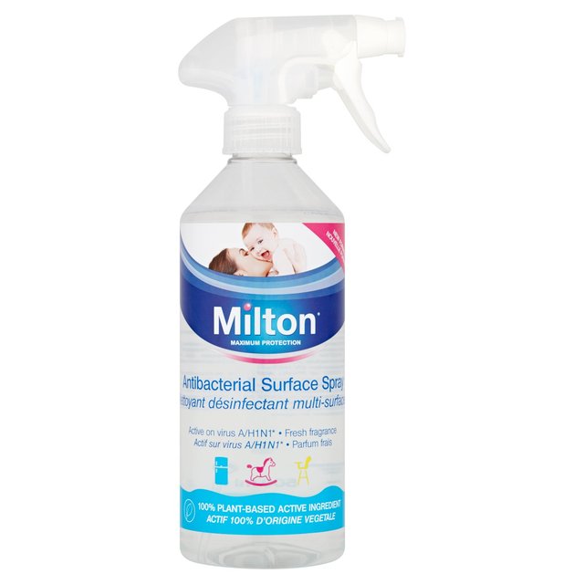 Milton Anti-Bacterial Surface Spray