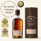 Aberlour 18 Year Old Speyside Single Malt Scotch Whisky BEER, WINE & SPIRITS M&S   