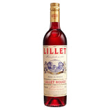 Lillet Rouge Red Wine-Based Aperitif Liqueurs and Spirits M&S Default Title  