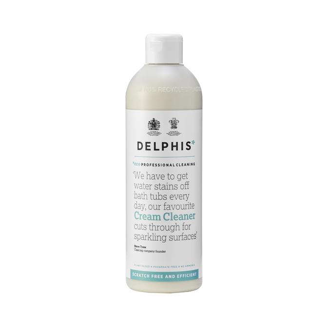 Delphis Eco Cream Cleaner Accessories & Cleaning M&S   