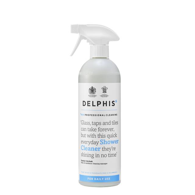 Delphis Eco Daily Shower Cleaner