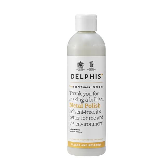 Delphis Eco Metal Polish