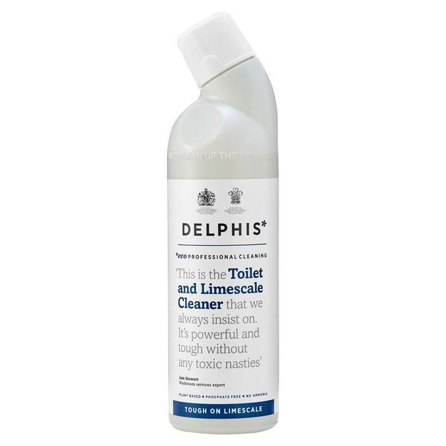 Delphis Eco Toilet Cleaner Speciality M&S Default Title  