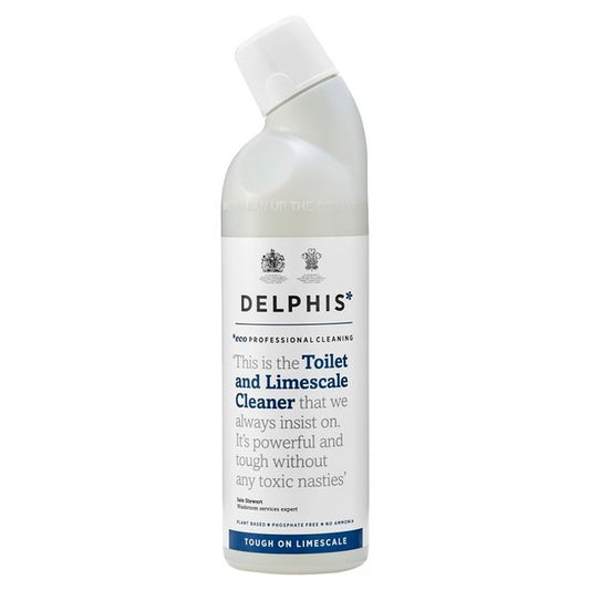 Delphis Eco Toilet Cleaner Speciality M&S Title  