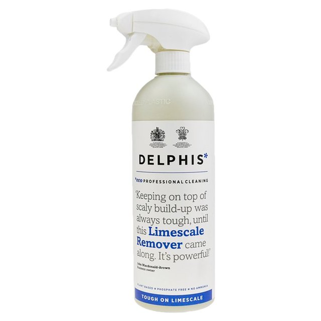 Delphis Eco Limescale Remover Speciality M&S   