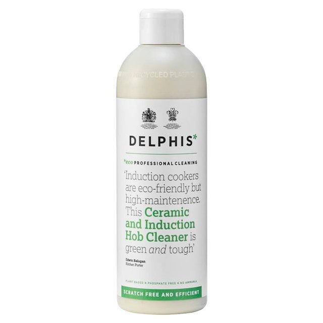 Delphis Eco Ceramic and Induction Hob Cleaner Accessories & Cleaning M&S   