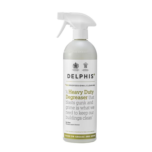 Delphis Eco Heavy Duty Degreaser Accessories & Cleaning M&S   