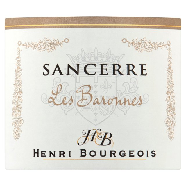 Henri Bourgeois Les Baronnes Sancerre Wine & Champagne M&S   