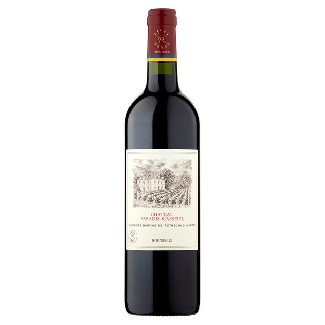 Lafite's Chateau Paradis Casseuil Bordeaux