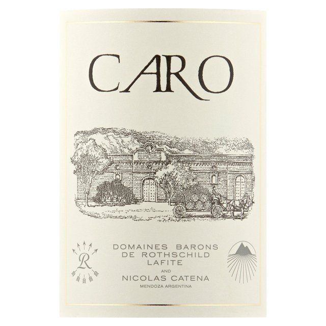 Caro Barrel Aged Malbec & Cabernet Sauvignon