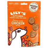 Lily's Kitchen Chomp-Away Chicken Bites Dog Treats 70g - McGrocer