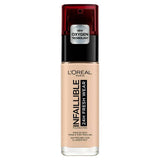 L'Oreal Paris Infallible 24hr Freshwear Liquid Foundation 20 Ivory All Sainsburys   