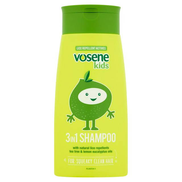 Vosene Kids 3 in 1 Shampoo 250ml