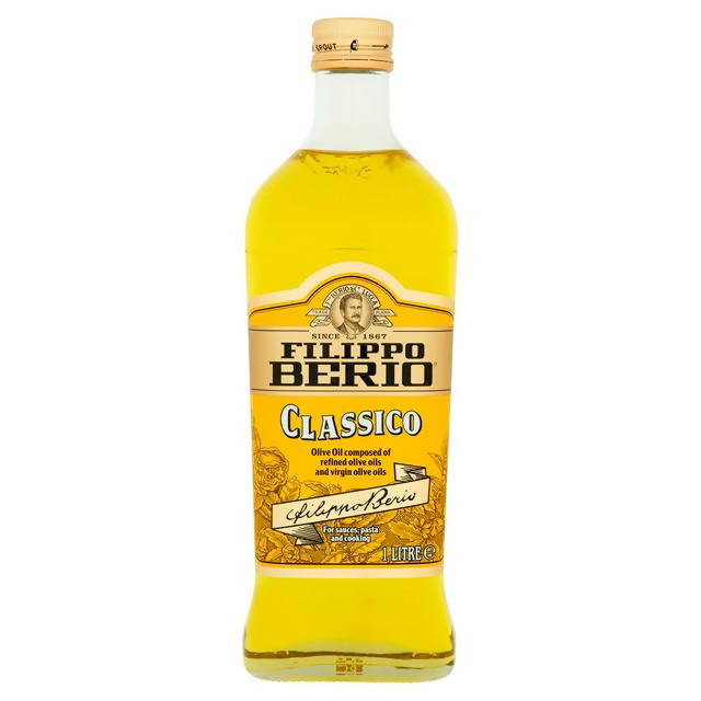 Filippo Berio Classic Olive Oil 1L - McGrocer