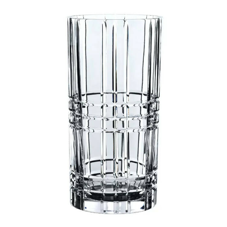 Nachtmann Square Crystal Vase Vase Costco UK   