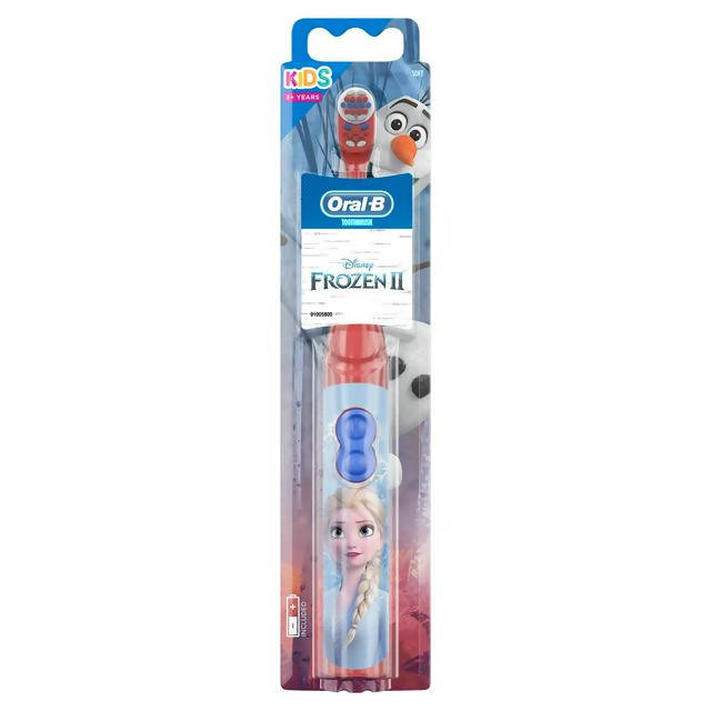 Oral-B Frozen Battery Toothbrush