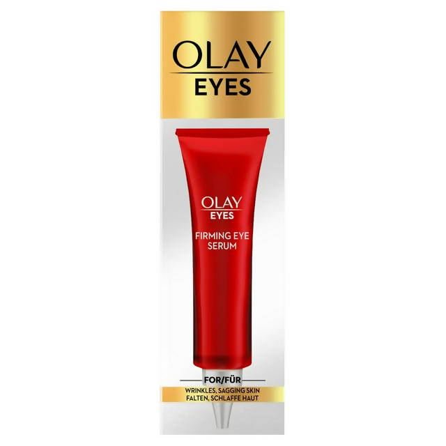 Olay Eyes Firming Eye Serum For Wrinkles And Sagging Skin 15 ml