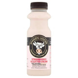 Shaken Udder Strawberries & Clotted Cream 330ml Flavoured milk Sainsburys   