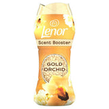 Lenor In-Wash Scent Booster Gold Orchid Beads 176g fabric conditioner Sainsburys   