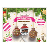 Choc on Choc Make your Own Chocolate Baubles 2 x 300g Chocolates Costco UK   