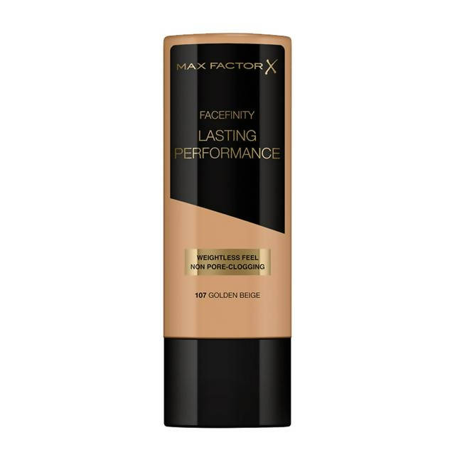 Max Factor Lasting Performance Foundation 107 Golden Beige 35ml