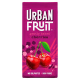 Urban Fruit Gently Baked Cherries 90g Crisps & snacks Sainsburys   