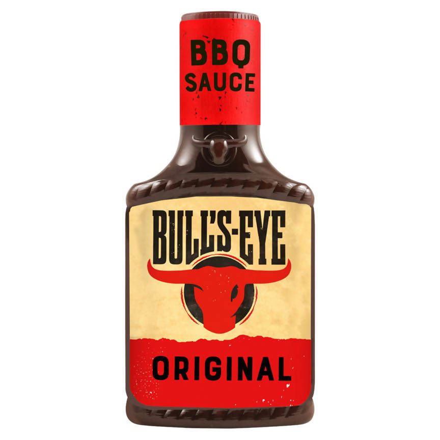 Bull's-Eye Original BBQ Sauce Table Sauces, dressings & Condiments ASDA   