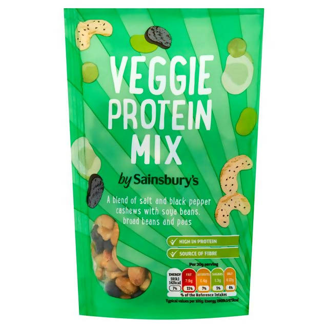 Sainsbury's Veggie Protein Mix 120g