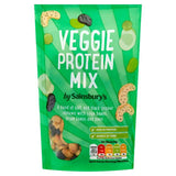 Sainsbury's Veggie Protein Mix 120g Lunchbox snacking Sainsburys   