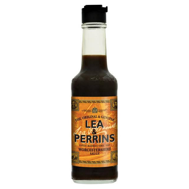 Lea & Perrins Worcestershire Sauce 150ml - McGrocer