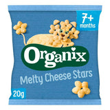 Organix Melty Cheese Stars 20g GOODS Sainsburys   