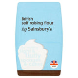 Sainsbury's Self Raising Flour 500g - McGrocer