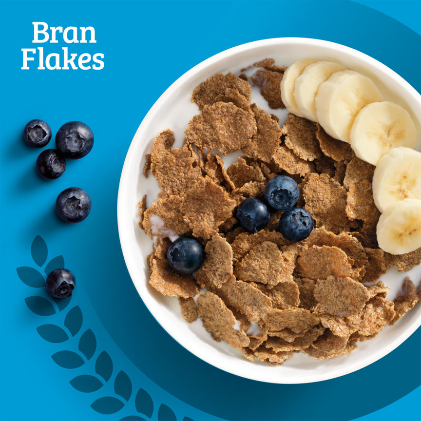 Kellogg's Bran Flakes Breakfast Cereal Cereals ASDA   