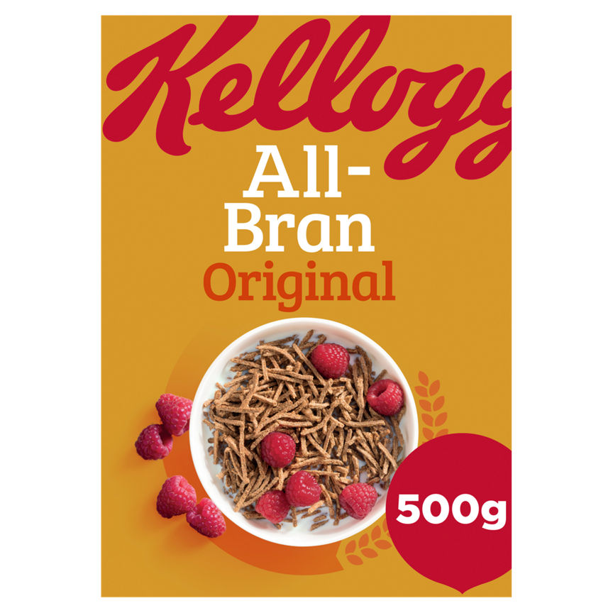 Kellogg's All-Bran Breakfast Cereal Cereals ASDA   