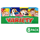 Kellogg's Variety Pack Cereal Cereals ASDA   