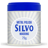 Silvo Longer Lasting Shine   Tarnish Guard Accessories & Cleaning ASDA   