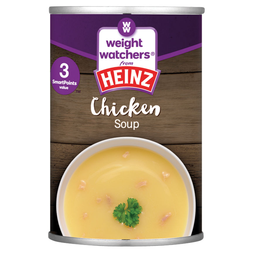 WW from Heinz Chicken Soup