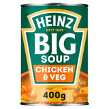 Heinz Chicken & Vegetable Big Soup Canned & Packaged Food ASDA   