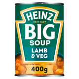 Heinz Big Soup Lamb & Veg Canned & Packaged Food ASDA   