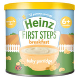 Heinz Creamy Oat Baby Porridge 6+ Months Baby Food ASDA   