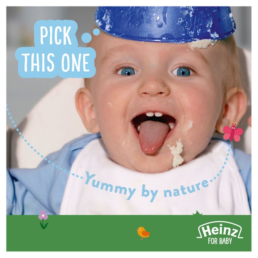 Heinz Oat & Apple Baby Porridge 6+ Months