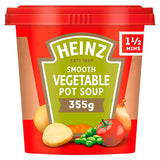 Heinz Vegetable Pot Soup Rice, Pasta & Noodles ASDA   