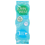 John West No Drain Tuna Steak with a Little Brine Canned & Packaged Food ASDA   